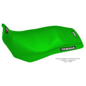 Funda Asiento Yamaha Tenere 250 - 2017 Total Grip Fmx Covers - Verde