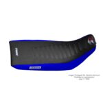 Funda Asiento Yamaha Xt 600 - 90/95 Hf Fmx Covers - Negro/Azul