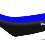Funda Asiento Yamaha Yz 125/250 - 1992 Total Grip Fmx Covers - Azul/Negro