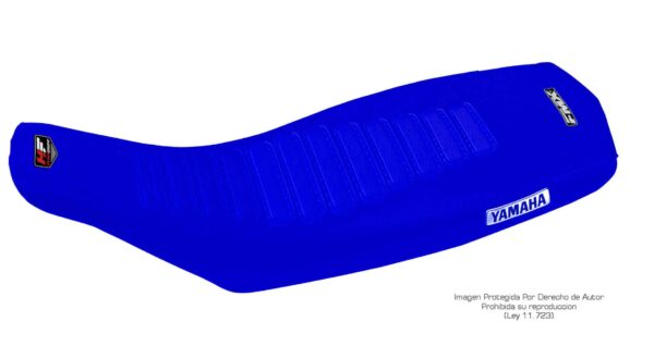 Funda Asiento Yamaha Xtz 125 Hf Fmx Covers - Azul