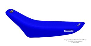 Funda Asiento Yamaha Yz 85 - 02/20 Total Grip Fmx Covers - Azul