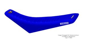 Funda Asiento Yamaha Yz 125/250 - 14/17 Hf Fmx Covers - Azul