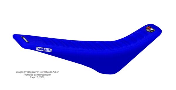 Funda Asiento Yamaha Yz 125/250 - 99/13 Hf Fmx Covers - Azul