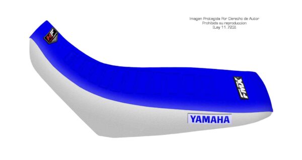 AB Funda Asiento Yamaha Yzf 400 / Yzf 426 Hf Fmx Covers - Azul/Blanco