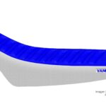 Funda Asiento Yamaha Yz 85 - 02/20 Hf Fmx Covers - Azul/Blanco