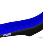 Funda Asiento Yamaha Yzf 250/450 - 2002 Hf Fmx Covers - Azul/Negro
