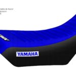 Funda Asiento Yamaha Yz 80 - 1993/2001 Hf Fmx Covers - Azul/Negro