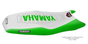 Funda Asiento Yamaha Sz Rr 150 Series Fmx Covers