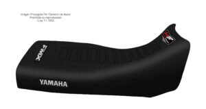 Funda Asiento Yamaha Xt 350 Hf Fmx Covers - Negro