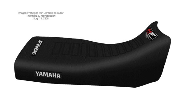 Funda Asiento Yamaha Xt 350 Hf Fmx Covers - Negro