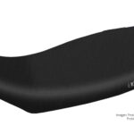 Funda Asiento Yamaha Xtz 125 Total Grip Fmx Covers - Negro