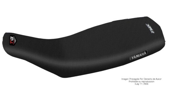 Funda Asiento Yamaha Xtz 125 Total Grip Fmx Covers - Negro