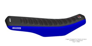 Funda Asiento Yamaha Yzf 250/450 - 2010 Hf Fmx Covers - Negro/Azul
