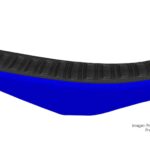 Funda Asiento Yamaha Yzf 250/450 - 14/16 Hf Fmx Covers - Negro/Azul
