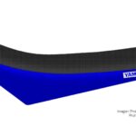 Funda Asiento Yamaha Yz 125/250 - 14/17 Total Grip Fmx Covers - Negro/Azul