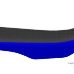 Funda Asiento Yamaha Yzf 250/450 - 2010 Total Grip Fmx Covers - Negro/Azul