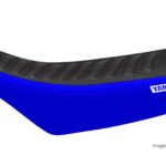 Funda Asiento Yamaha Yz 125/250 - 1992 Hf Fmx Covers - Negro/Azul