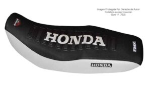 Funda Asiento Honda Nxr 125 Bros Series Fmx Covers
