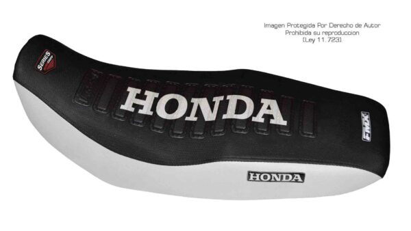 Funda Asiento Honda Nxr 125 Bros Series Fmx Covers