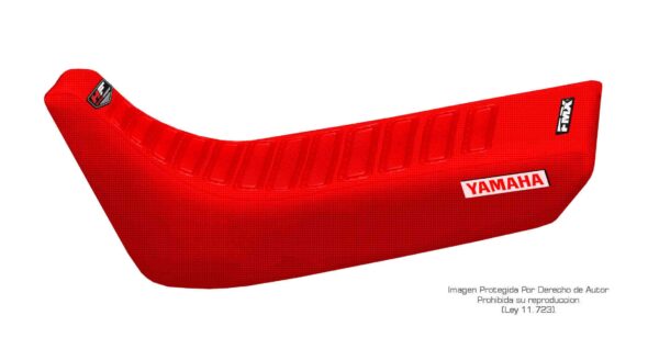 Funda Asiento Yamaha Xt 660 - 89 Hf Fmx Covers - Rojo