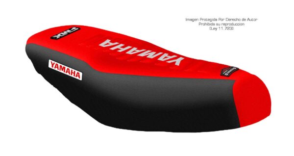 RNB Funda Asiento Yamaha New Crypton 11/16 Series Fmx Covers