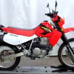 Funda Asiento Honda Xr 650L Japon Simil Original
