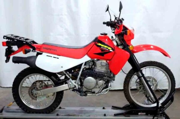 Funda Asiento Honda Xr 650L Japon Simil Original