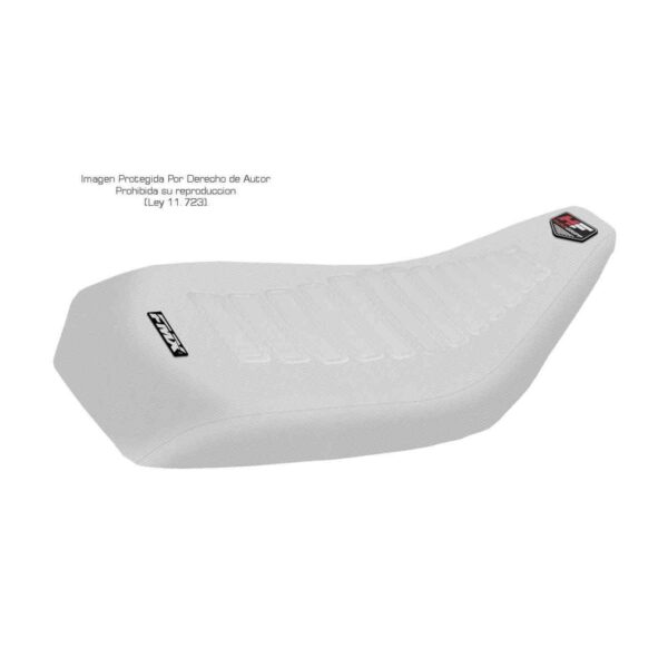 Funda Asiento Panther Wr 250 Hf Fmx Covers - Blanco