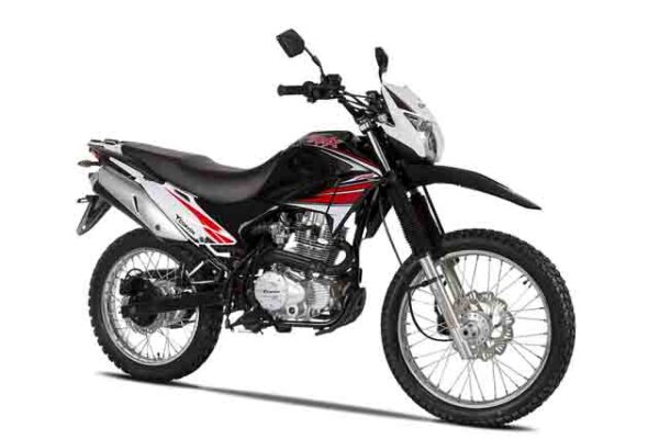 Funda Cubre Tanque Corven Triax 200 R3 Fmx Covers