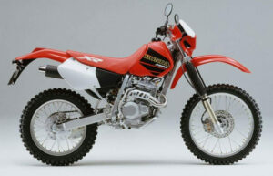 Funda Cubre Tanque Honda Xr 250R 96-04 Japan Fmx Covers