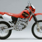 Funda Cubre Tanque Honda Xr 250R 96-04 Japan Fmx Covers