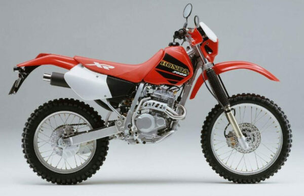 Funda Cubre Tanque Honda Xr 250R 96-04 Japan Fmx Covers