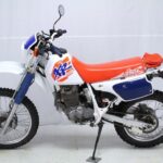 Funda Cubre Tanque Honda Xr 250L Japan Fmx Covers