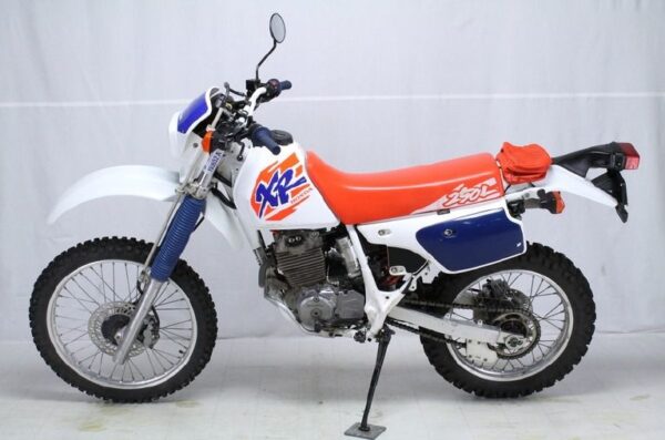 Funda Cubre Tanque Honda Xr 250L Japan Fmx Covers