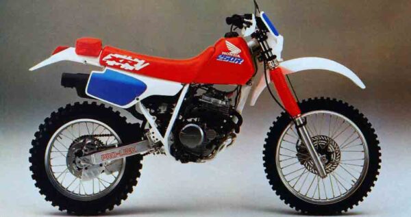 Funda Cubre Tanque Honda Xr 250R 84-95 Japan Fmx Covers