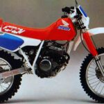 Funda Cubre Tanque Honda Xr 250R 84-95 Japan Fmx Covers