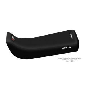 Funda Asiento Honda Xr 100 - 2000 Total Grip Fmx Covers - Negro