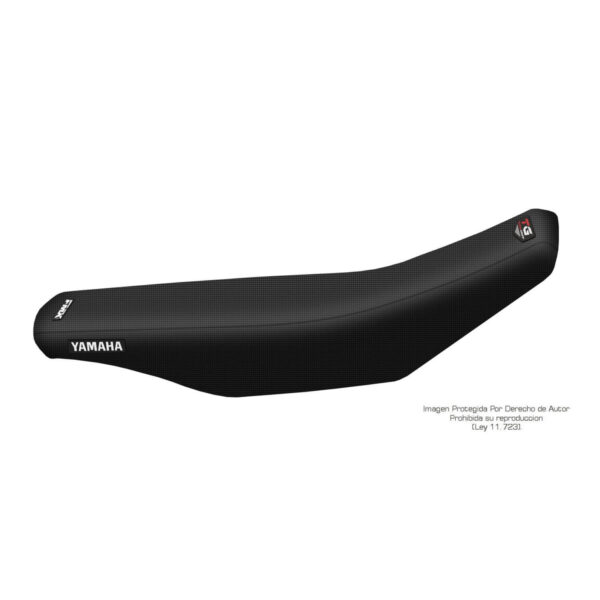 Funda Asiento Yamaha Yzf 250 - 11/13 Total Grip Fmx Covers - Negro