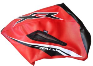 Funda Cubre Tanque Honda Xr 150 L Rally Fmx Covers