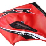 Funda Cubre Tanque Honda Xr 150 L Rally Fmx Covers