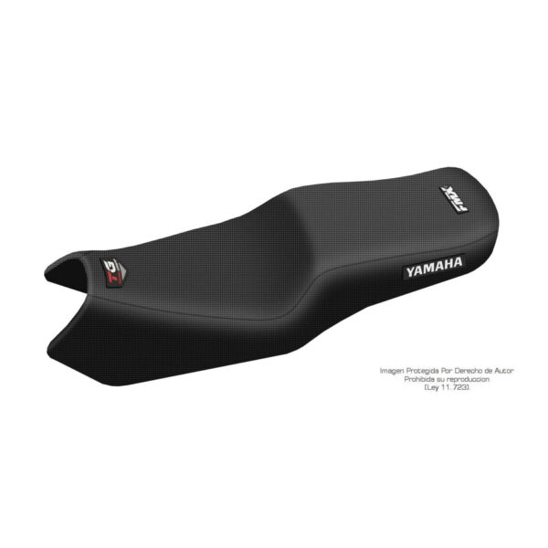 1 Funda Asiento Yamaha Fz 600 Fazer - 2008 Total Grip Fmx Covers