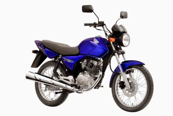Funda Cubre Tanque Honda Cg 150 Titan Fmx Covers