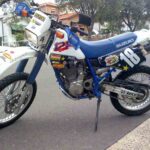 Funda Cubre Tanque Suzuki Dr 350 Fmx Covers