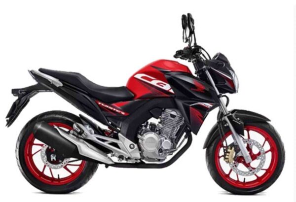 Funda Cubre Tanque Honda Cb 250 Twister 2020 Fmx Covers