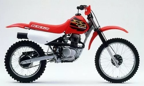 Funda Cubre Tanque Honda Xr 100 Fmx Covers