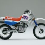 Funda Cubre Tanque Honda Xr 80R Japan Fmx Covers