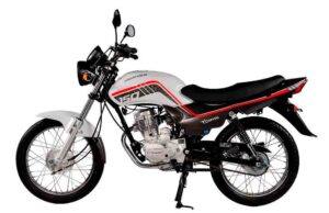 Funda Cubre Tanque Corven Hunter 150 Fmx Covers
