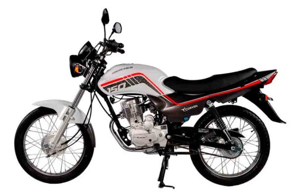 1 Funda Cubre Tanque Corven Hunter 150 Fmx Covers