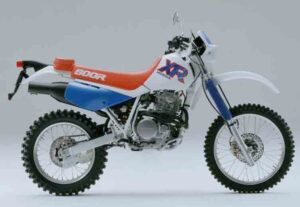 Funda Cubre Tanque Honda Xr 600R Japan Fmx Covers