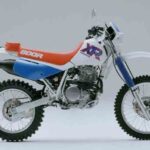 Funda Cubre Tanque Honda Xr 600R Japan Fmx Covers